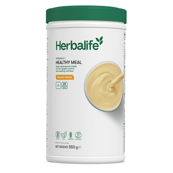 Herbalife Formula 1 Healthy Meal Nutritional Shake Mix