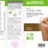 Herbalife Formula 1 Nutritional Shake Mix Sachets Smooth Chocolate Pack of 7 sachets - Image 2