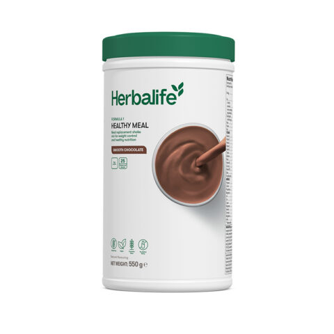 Herbalife Formula 1 Nutritional Shake Mix Smooth Chocolate 550 g
