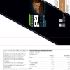 Herbalife24 Achieve Bar Chocolate Chip Cookie Dough 6 x 60g - Image 3