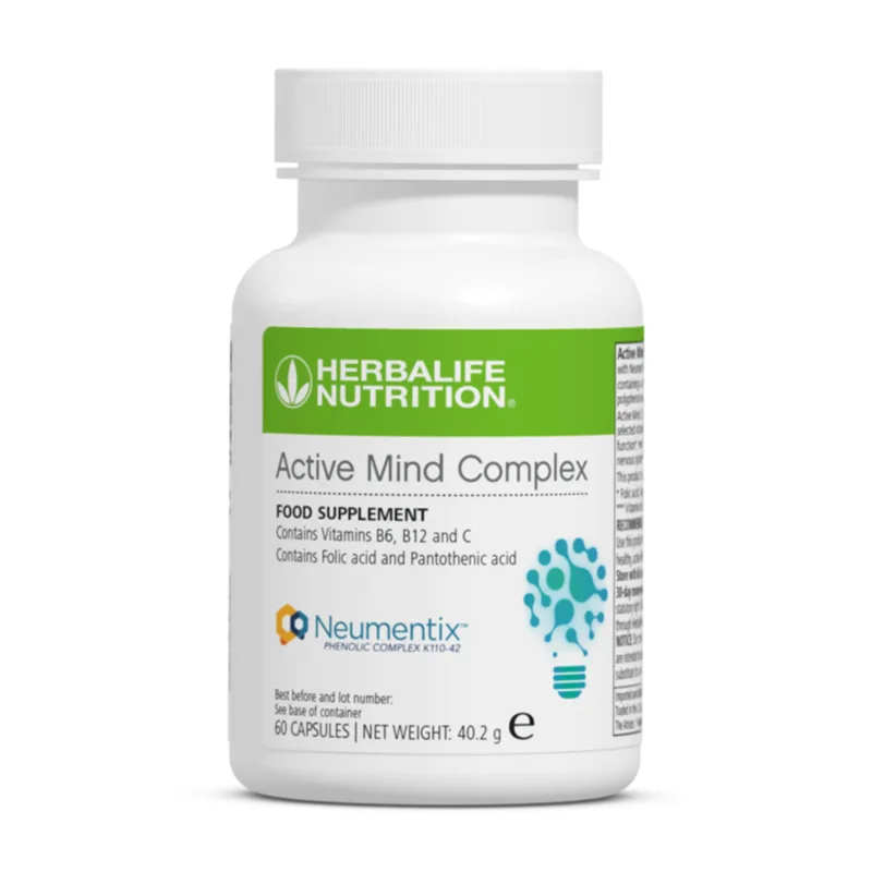 Herbalife Active Mind Complex 60 capsules