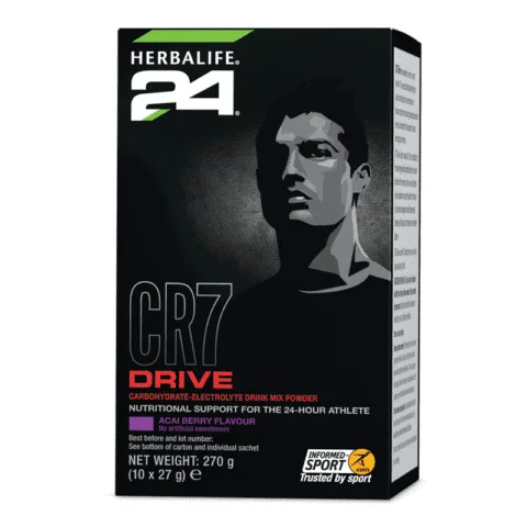 Herbalife24 CR7 Drive 10 Sachets
