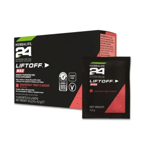 Herbalife24 LiftOff Max Grapefruit Twist