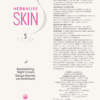 Herbalife SKIN Replenishing Night Cream 50 mL - Image 2