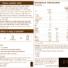 Herbalife Tri Blend Select - Protein shake mix Coffee caramel - Image 2