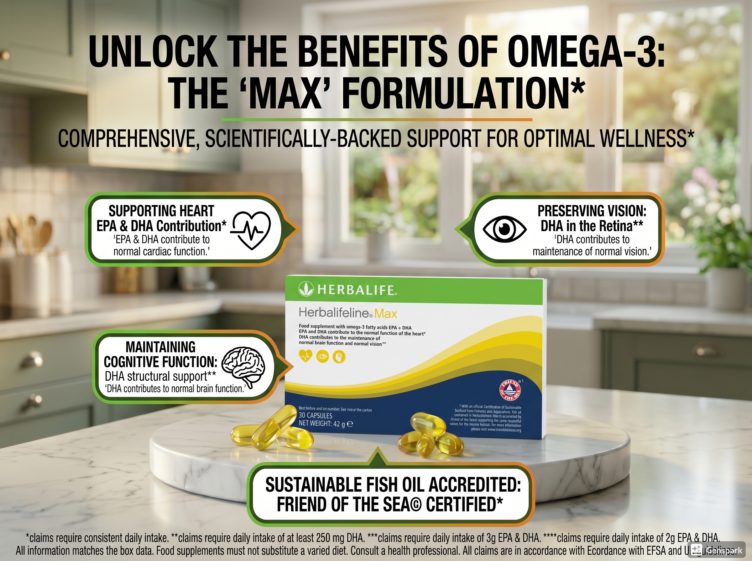 Omega-3 EPA and DHA sources