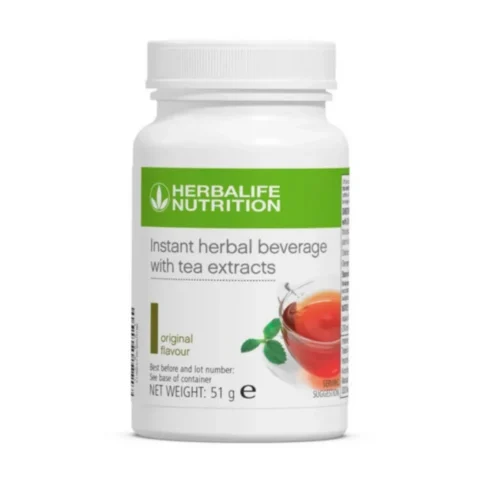 Herbalife Instant Herbal Beverage with Tea Extracts Original Flavour 51g