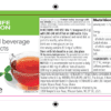 Herbalife ​​Instant Herbal Beverage Original with Tea Extracts​ 51g - Image 2