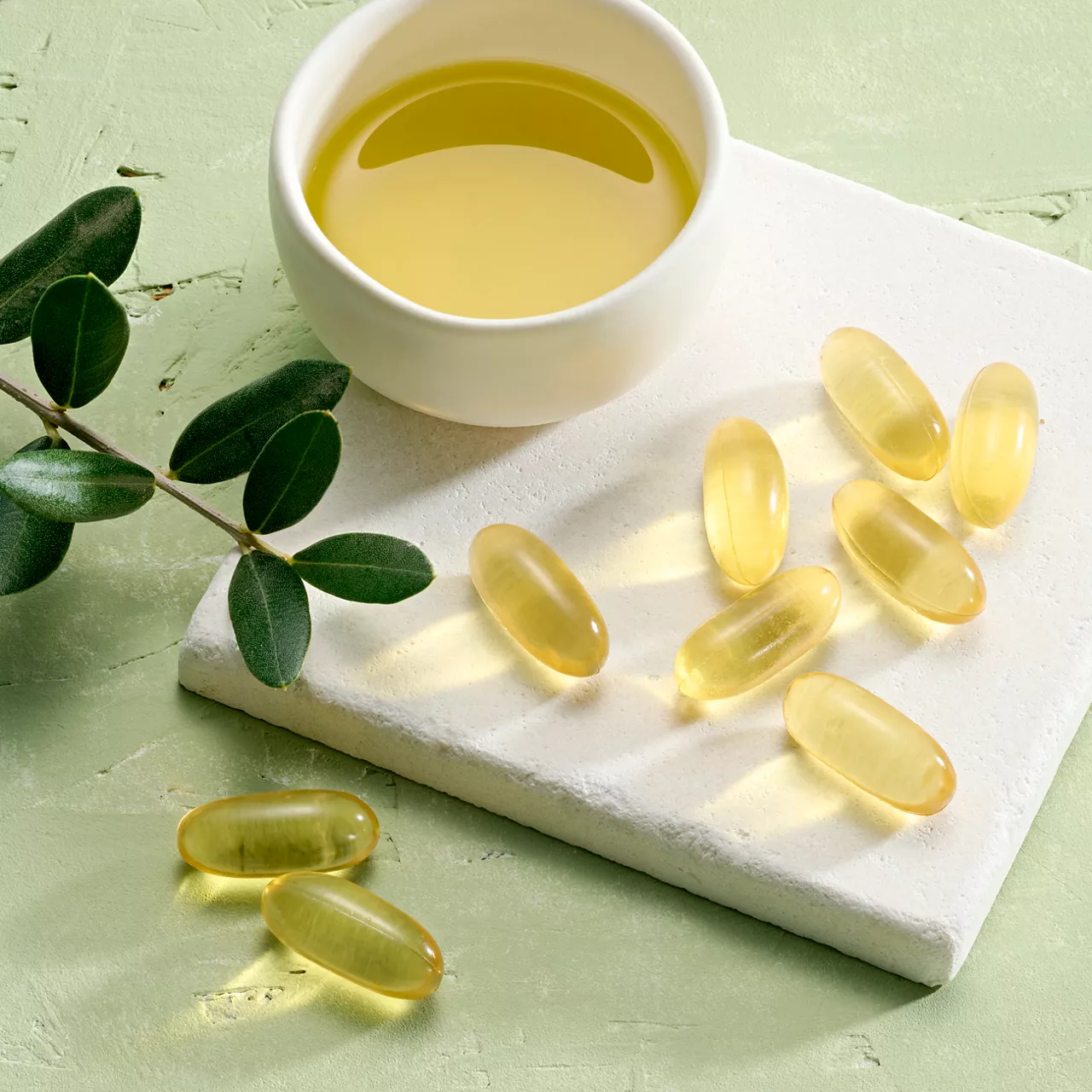 Herbalife food supplements range