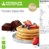 Herbalife Protein Bake Mix Limited Edition 480 g - Image 2
