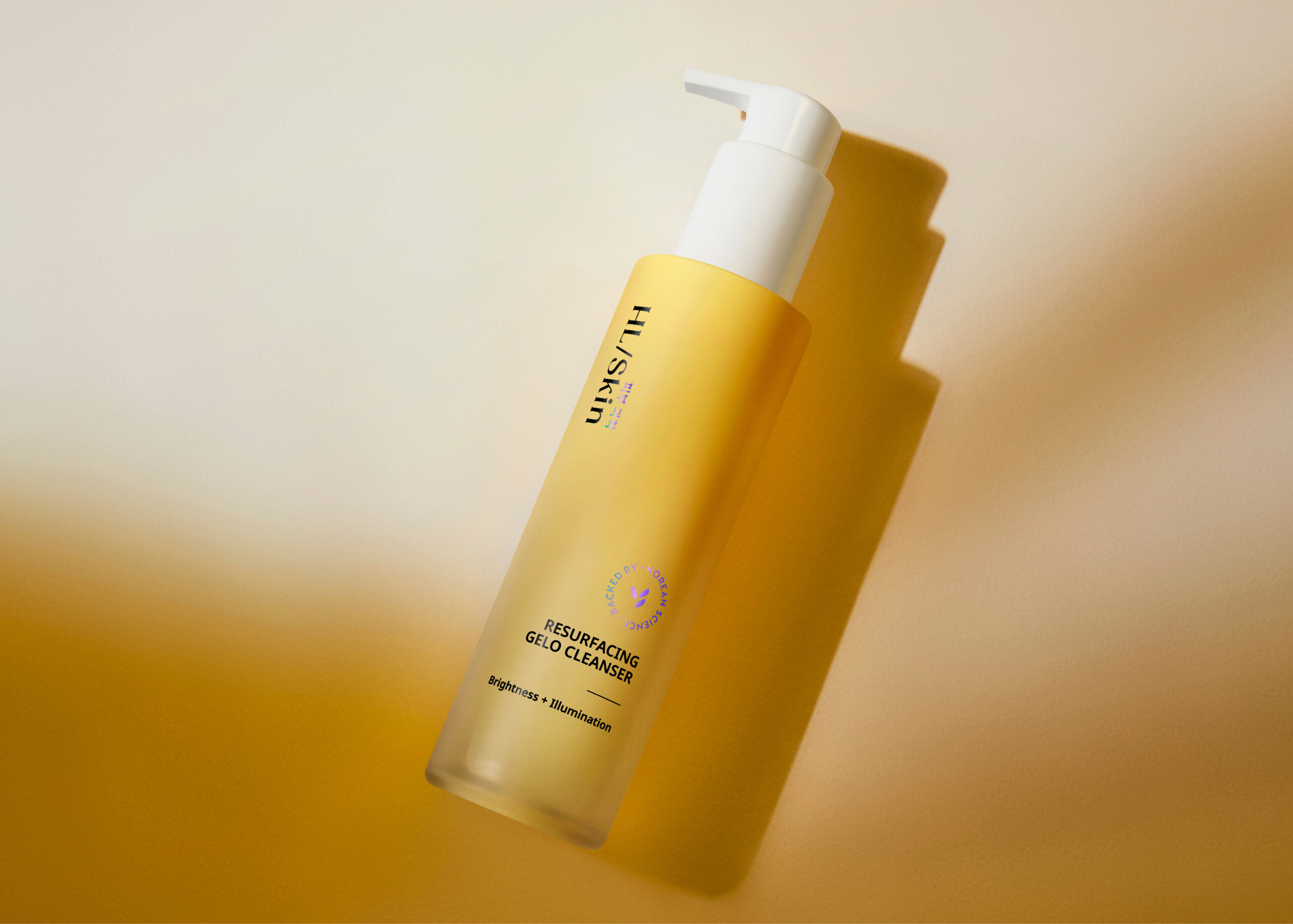 HL/Skin Resurfacing Gelo Cleanser: Benefits, pH, Ingredients and How to Use It