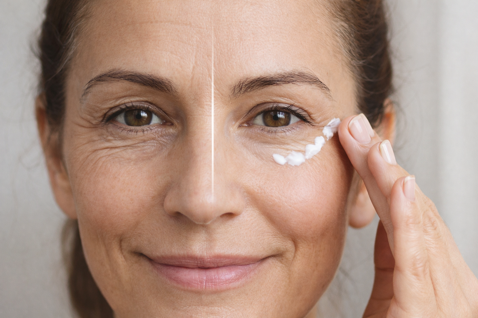 Eye Cream for under-eye bags and fine lines