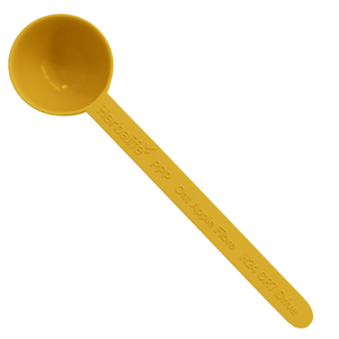 Sustainable Scoop for Oat Apple Fibre / Formula 3 / CR7 Drive