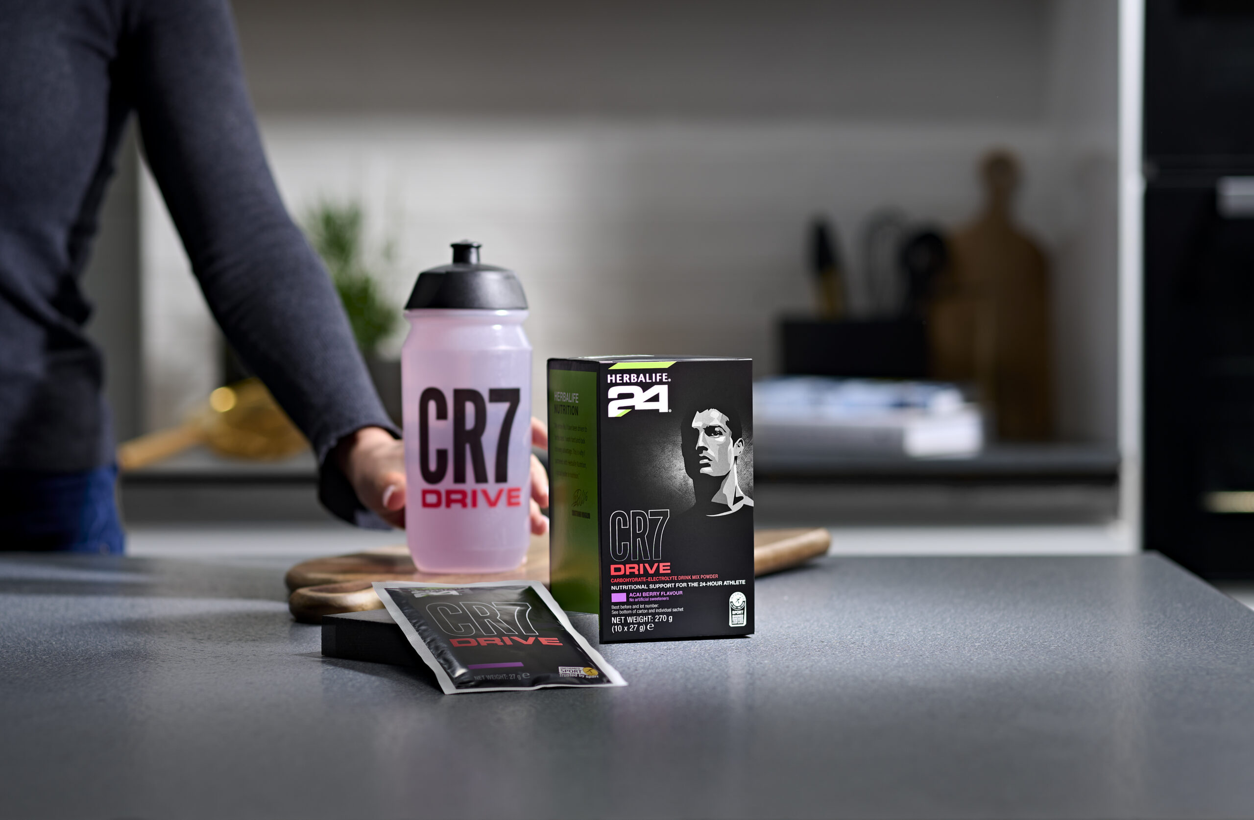 Herbalife24® CR7 Drive: The Definitive 2026 Guide to Elite Hydration and Athletic Performance in the UK