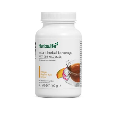 Herbalife Instant Herbal Beverage Mango Dragon Fruit 102g