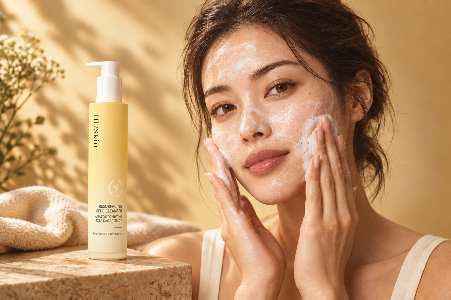 Herbalife HL/Skin Resurfacing Gelo Cleanser: The Full Ingredient Breakdown
